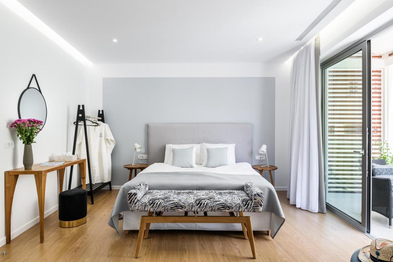 Balance Hotel Ханья Экстерьер фото