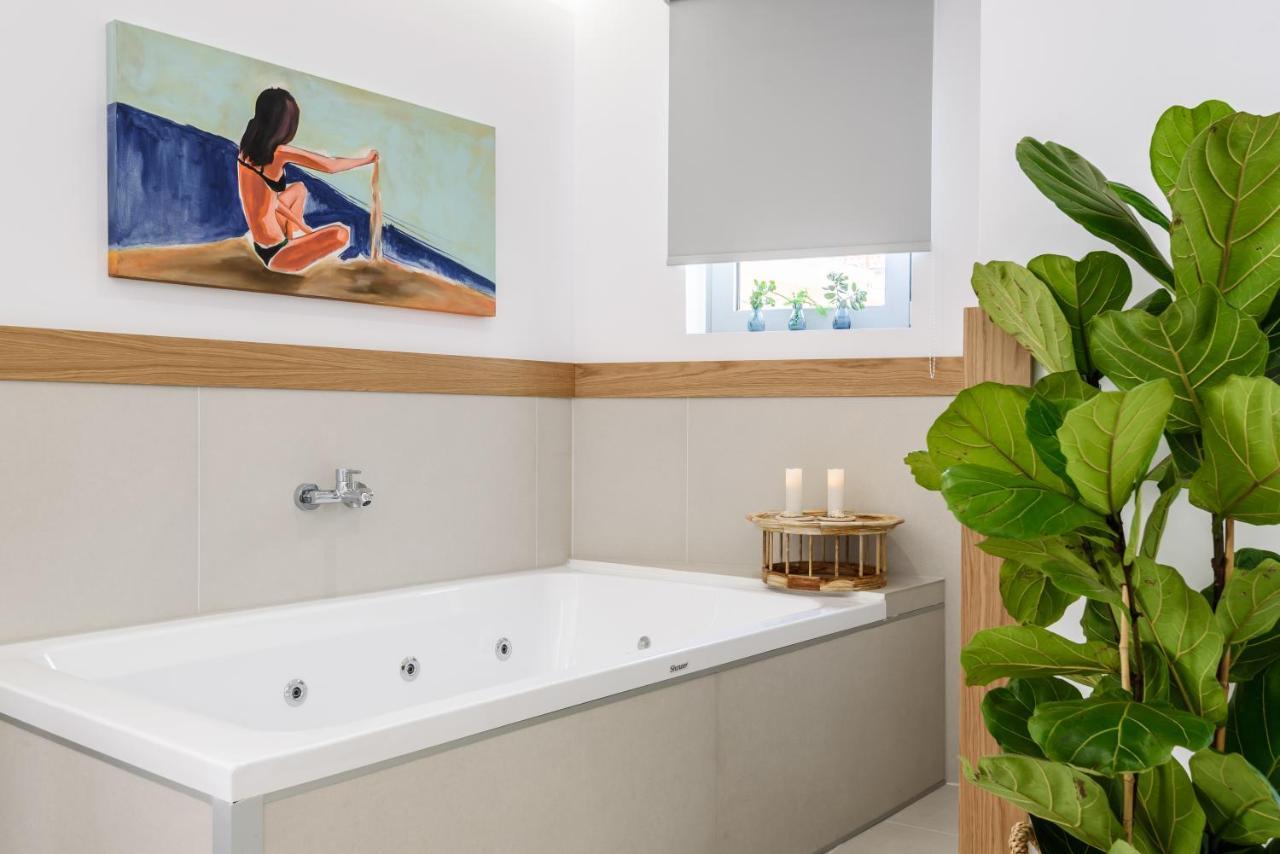 Balance Hotel Ханья Экстерьер фото