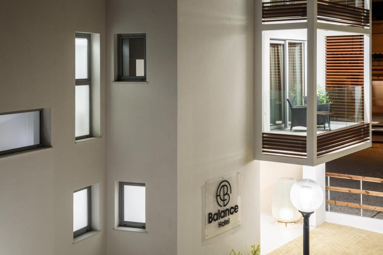 Balance Hotel Ханья Экстерьер фото