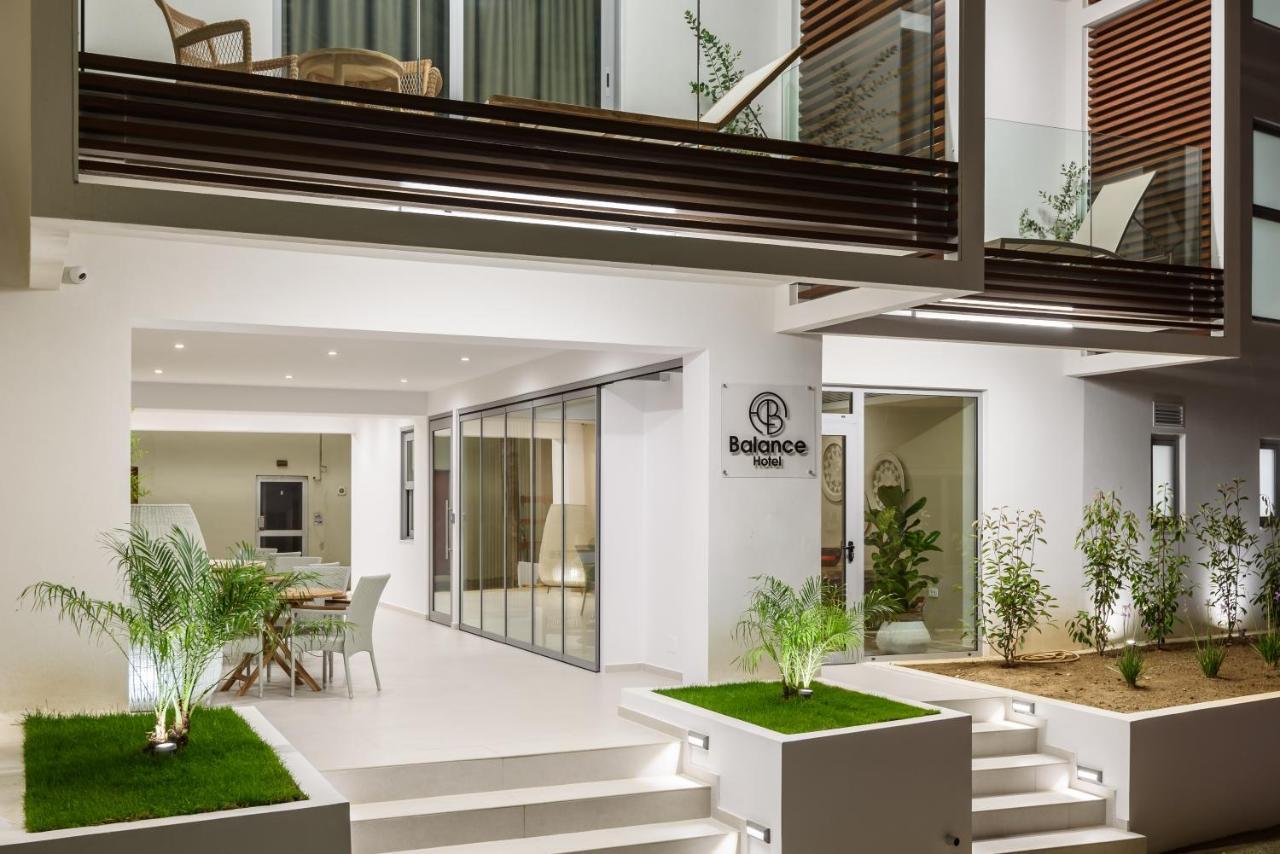 Balance Hotel Ханья Экстерьер фото
