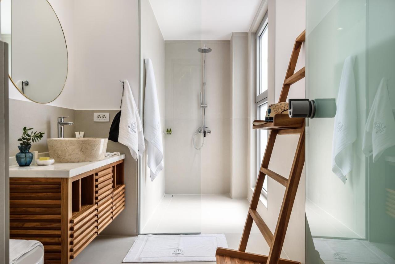 Balance Hotel Ханья Экстерьер фото