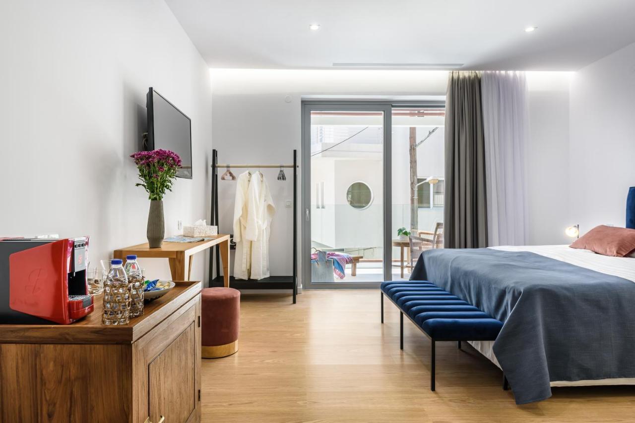 Balance Hotel Ханья Экстерьер фото