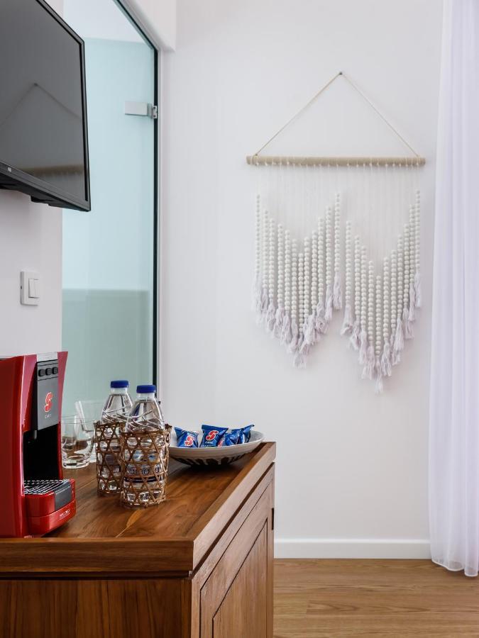 Balance Hotel Ханья Экстерьер фото