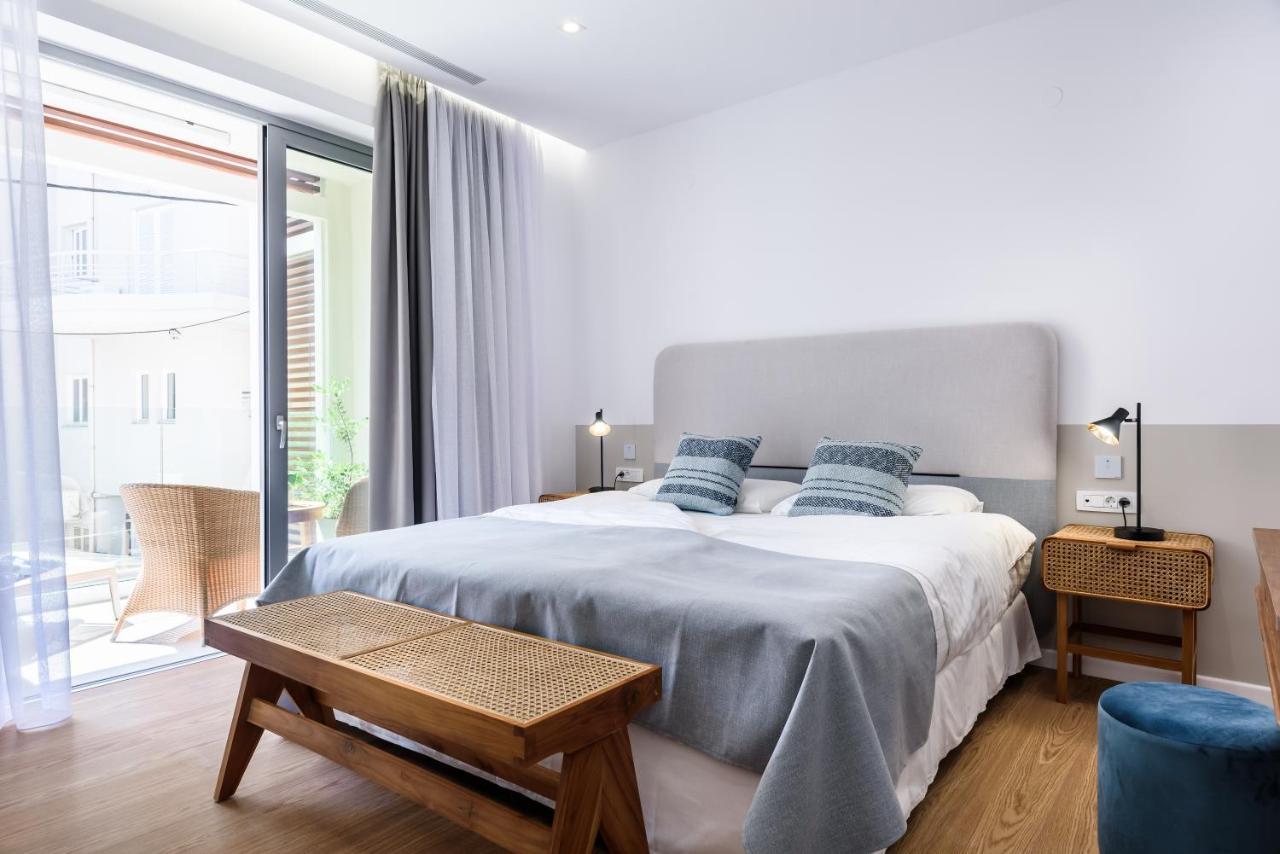 Balance Hotel Ханья Экстерьер фото