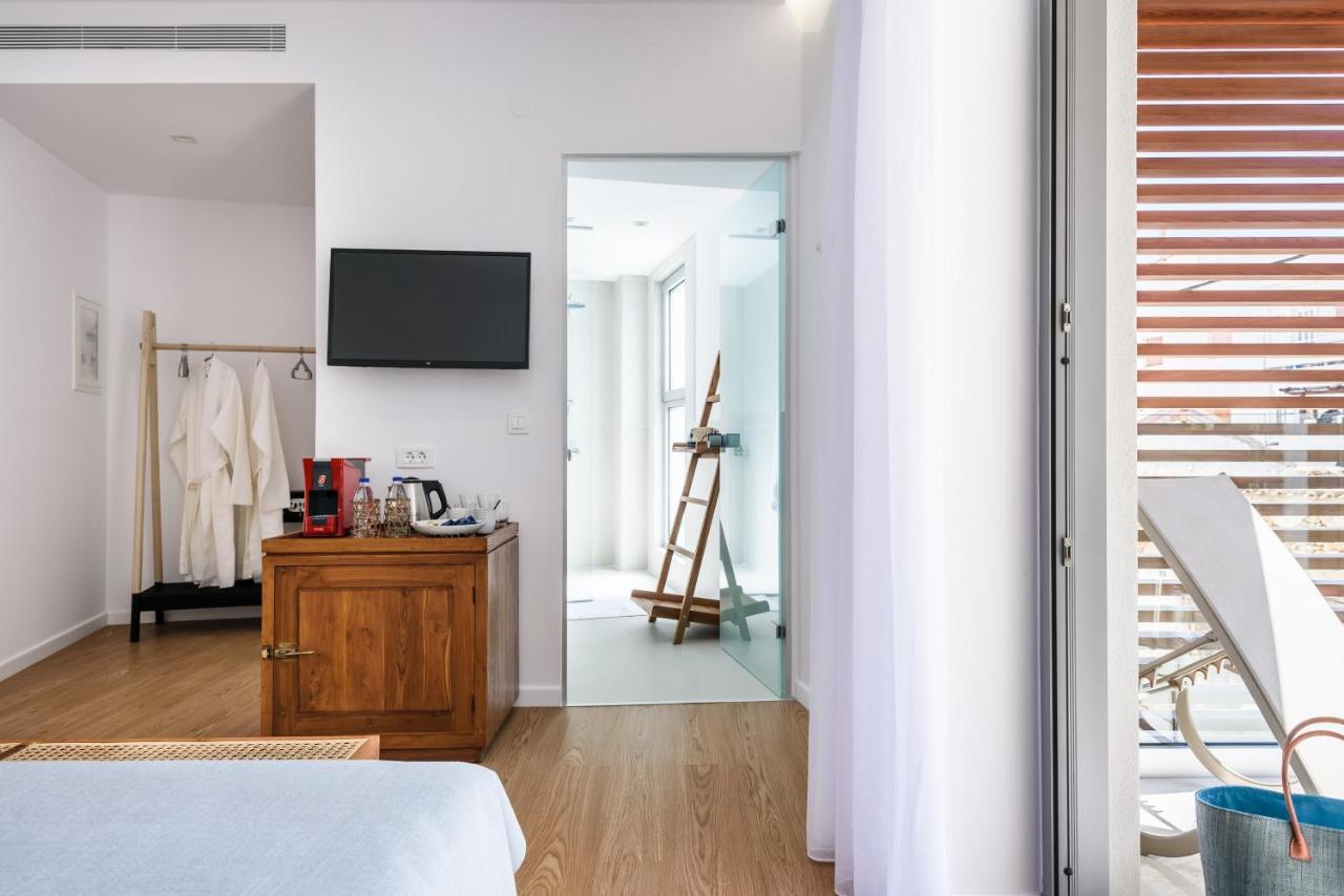 Balance Hotel Ханья Экстерьер фото