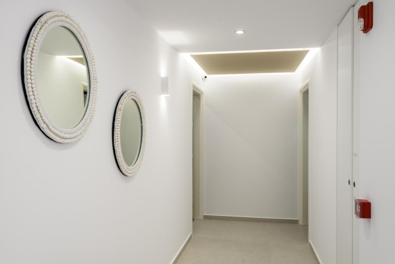 Balance Hotel Ханья Экстерьер фото