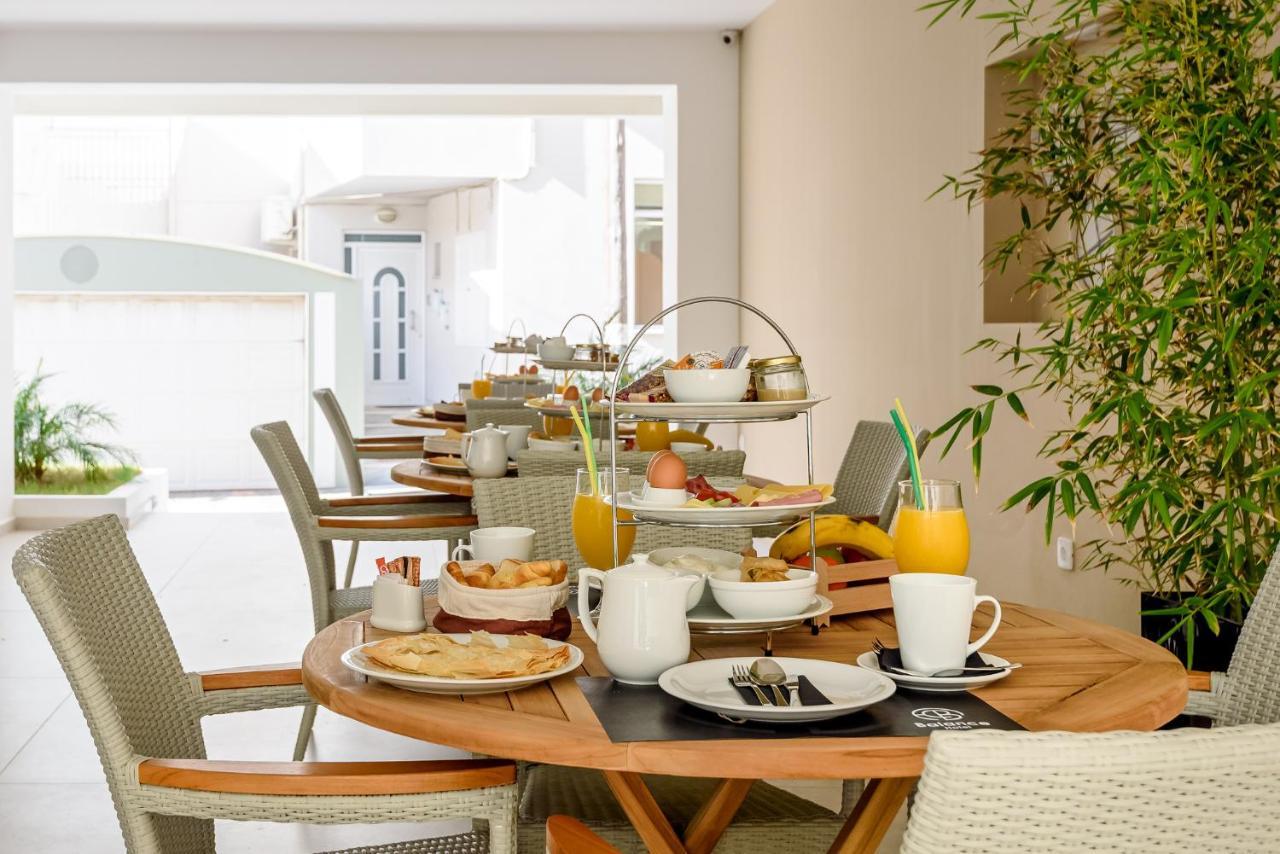 Balance Hotel Ханья Экстерьер фото