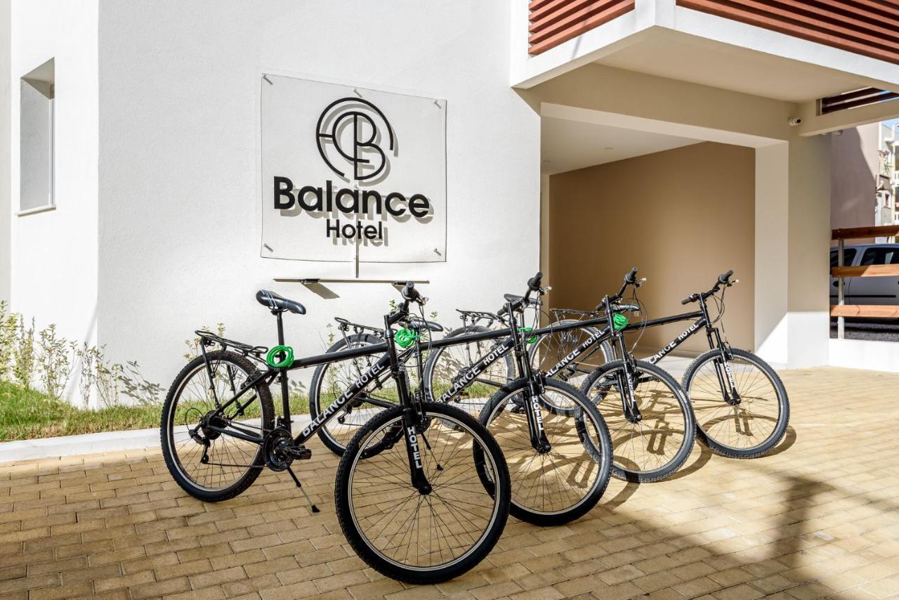 Balance Hotel Ханья Экстерьер фото